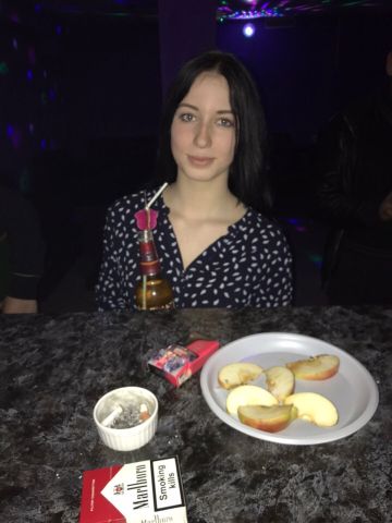 Проститутка Тереза